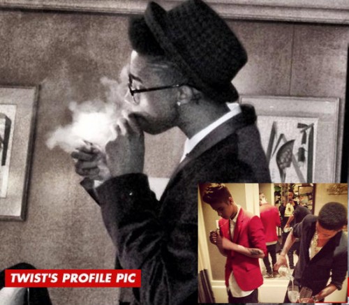 Vroče! Justin Bieber: Ima njegov dober prijatelj Lil Twist nanj zelo slab vpliv?!
