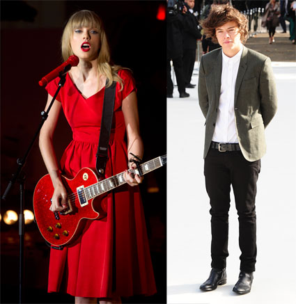 Vroče! Taylor Swift: O Harryju je že napisala 5 novih pesmi?!