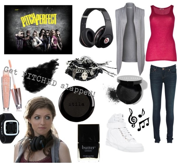 Obleci se kot Anna Kendrick