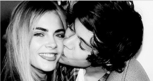 Vroče! Taylor Swift in Harry Styles: Je Cara Delevingne kriva, da sta se razšla?!