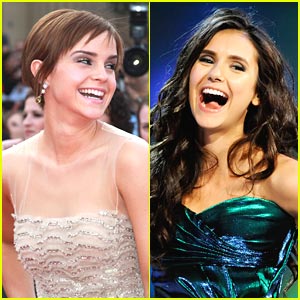 Nina Dobrev: Poslovite se od Hermione Granger, prihaja nova Emma!