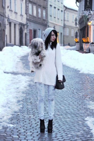 FASHION GIRL: Nova pomladna kolekcija H&M!