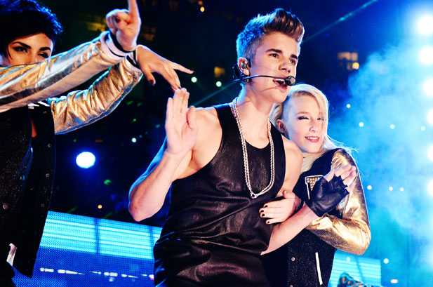 Vroče! Justin Bieber: Postal je kralj Twitterja!