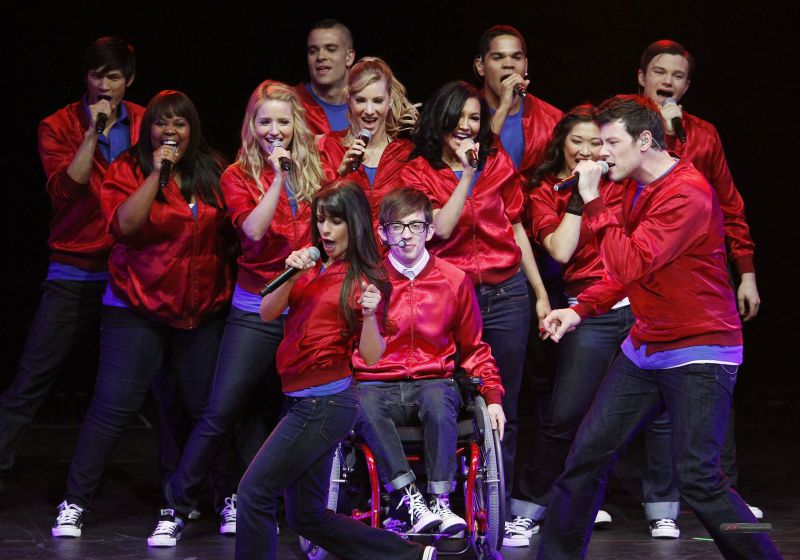 VIDEO: Imamo prvi trailer Glee filma!