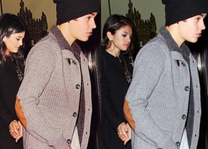 Vroče! Justin Bieber: Je Kylie Jenner namignila, da sta skupaj?!