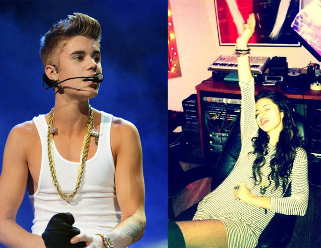 Vroče! Selena Gomez: Se na Twitterju norčuje iz Justina Bieberja?!