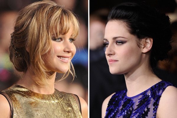 Šok! Kristen Stewart: Je ljubosumna na Jennifer Lawrence?!