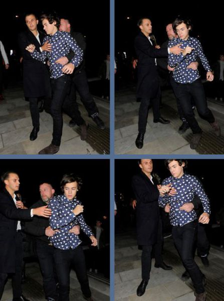 Vroče! Harry iz 1D: Na njegovi rojstnodnevni zabavi alkohol v potokih in striptizeta!