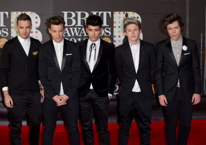 Harry iz 1D: Zaradi incidenta s čevljem zahteva več varnostnikov!
