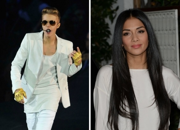 Justin Bieber: Močno je razočaral tudi Nicole Scherzinger!