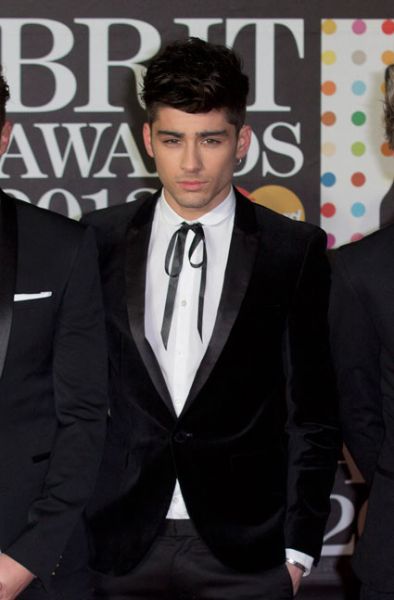 Zayn iz 1D: Zaradi slave bi že zdavnaj obupal in šel domov!