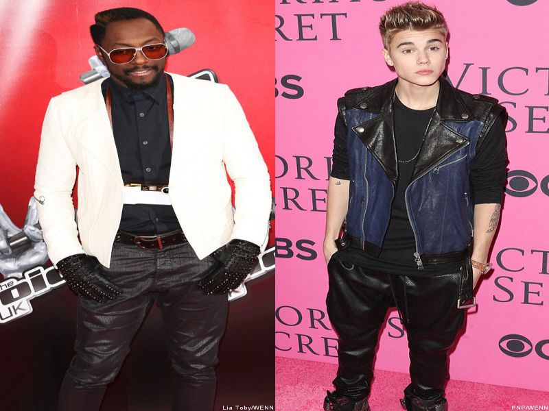 Vroče! Prisluhni novemu duetu Justina Bieberja in Will.i.am-a!