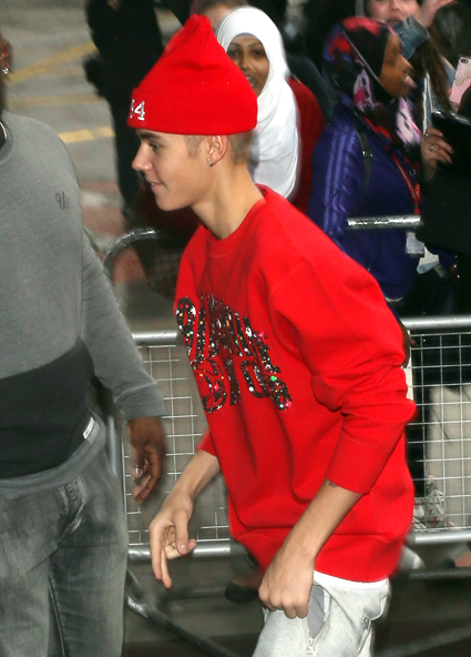 Vroče! Justin Bieber: Ga bodo prisilili, da proda svoje avtomobile?!