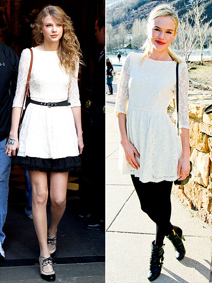 Taylor Swift vs. Kate Bosworth