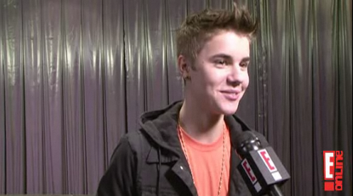 Justin Bieber: Svetuje, kako biti dober fant!