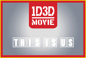 Uradno! One Direction: Razkrili so naslov svojega filma!