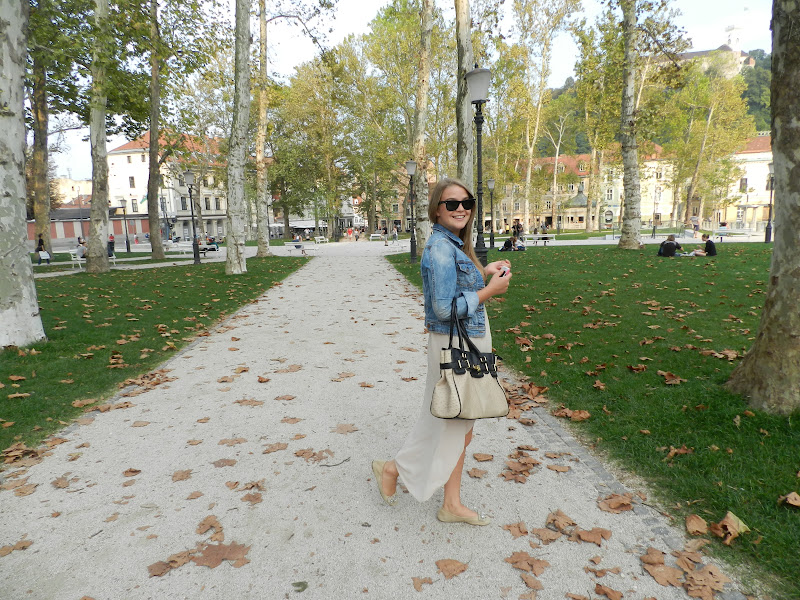 FASHION GIRL: Maxi krilo