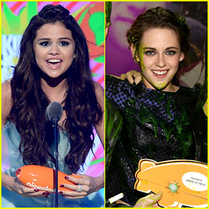 Vroče! Preveri, kdo je slavil na Kids Choice Awards!
