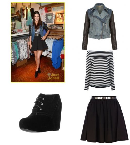 Obleci se kot Kendall Jenner