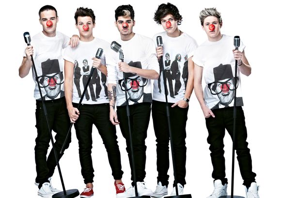 Slovenske Directionerke posnele priredbo na One Direction!