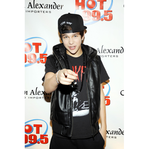 JUKEBOX: Austin Mahone - Heart In My Hand