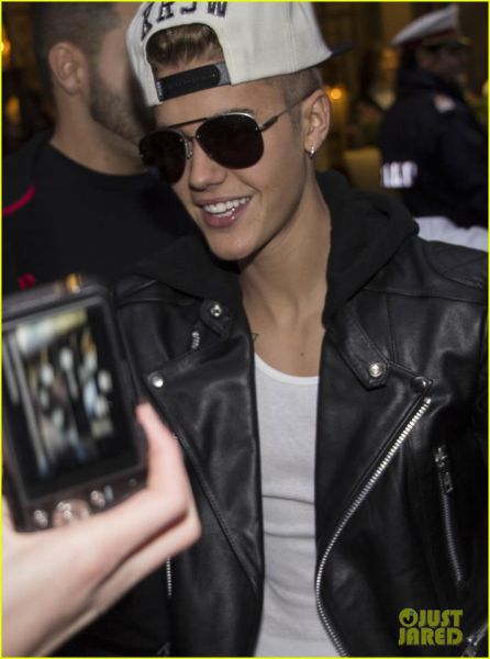 EKSKLUZIVNA REPORTAŽA: Bili smo na koncertu Justina Bieberja na Dunaju!
