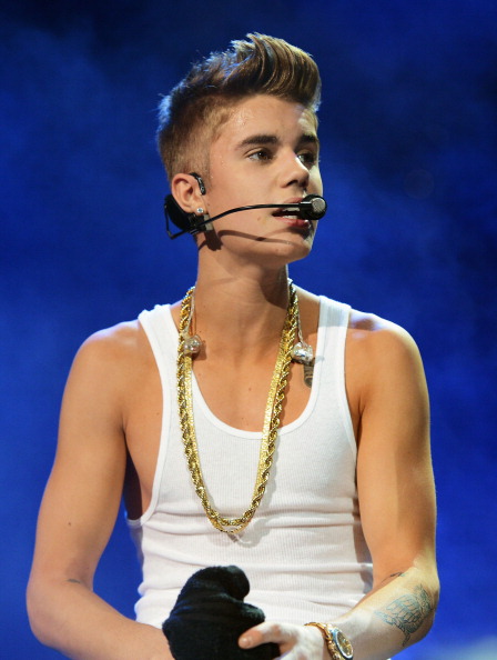 Šok! Justin Bieber: Grozi, da si bo vzel odmor od glasbe!
