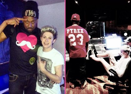Vroče! Miley Cyrus: Snema skupaj z Niallom iz 1D!