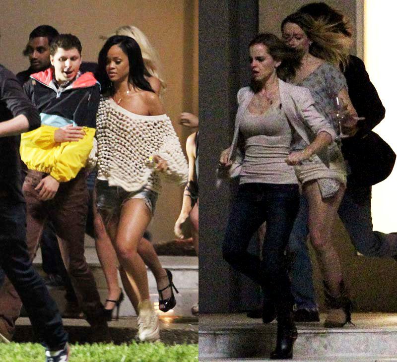 Emma Watson: Poglej si trailer njenega skupnega filma z Rihanno!