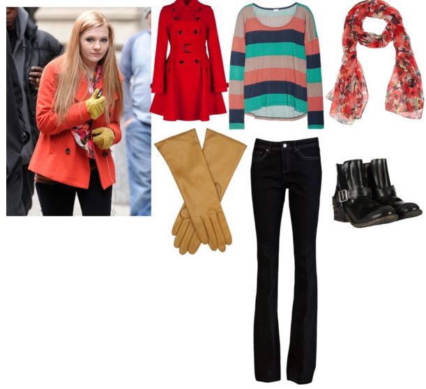 Obleci se kot Abigail Breslin