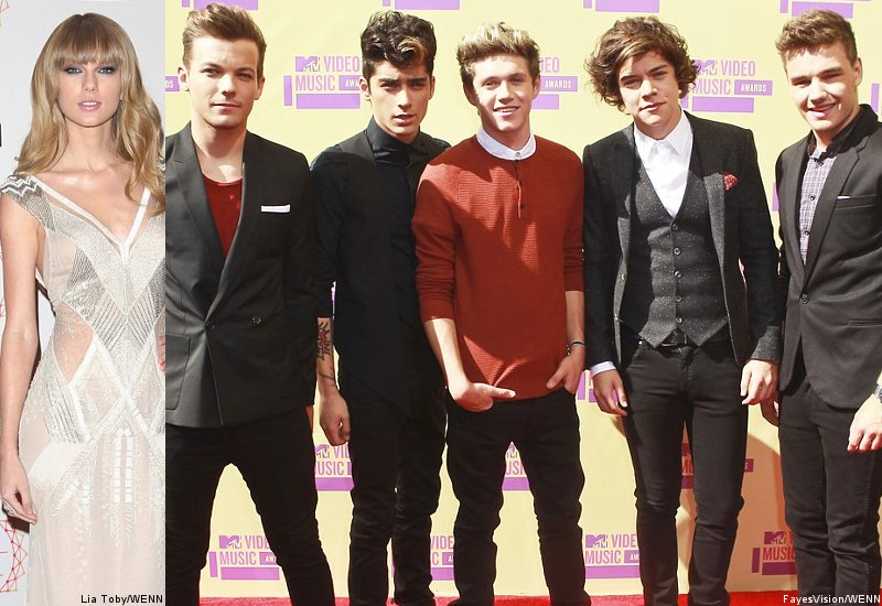 Taylor Swift: Njene vstopnice za 50% bolj iskane kot od 1D!