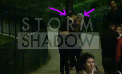 Video: Zayn Malik in Perrie Edwards: Poglej si njuno romantiko v Parizu!