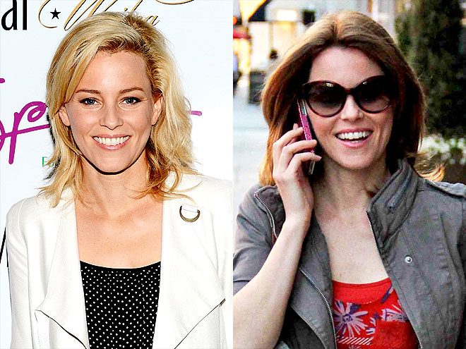 HAIRSTYLE WAR: Elizabeth Banks