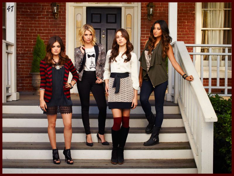 Pretty Little Liars: Izšel je prvi promocijski video za 4. sezono!