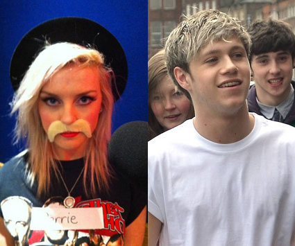 Perrie iz Little Mix: Niall z zobnim aparatom ji je zelo všeč!