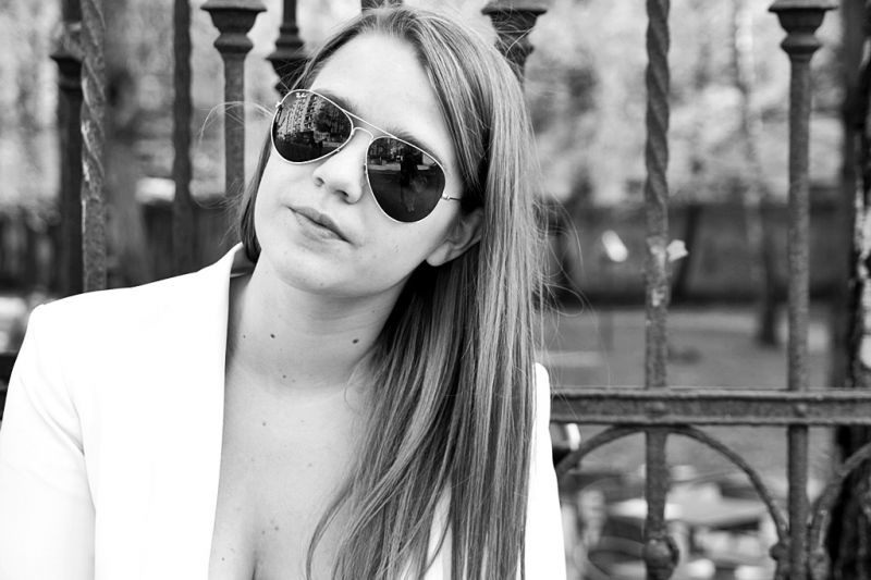 FASHION GIRL: Modne kombinacije za deževne dni
