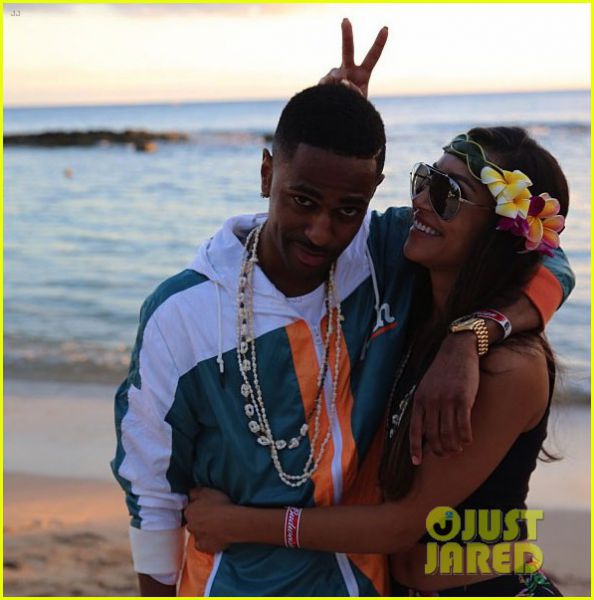Foto: Naya Rivera in Big Sean: Uživala sta na Havajih!