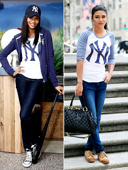 Chanel Iman vs. Jessica Szohr