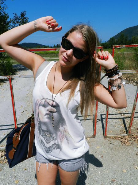 FASHION GIRL: Na koncert One Direction