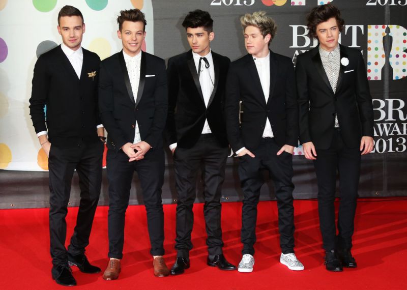 One Direction: Skrbi jih, kako bodo prodali vstopnice!