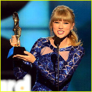 VROČE! Taylor Swift velika zmagovalka Billboard nagrad!