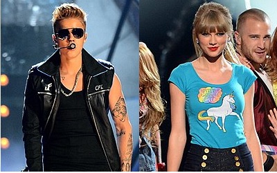 Šok! Taylor Swift: Javno užalila Justina Bieberja!