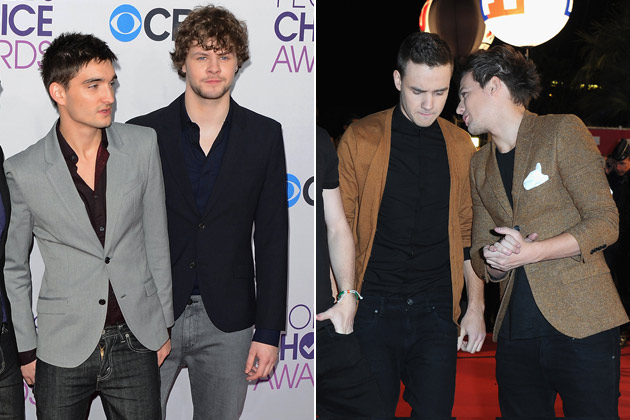Spor se nadaljuje! Louis iz 1D je na Twitterju komentiral izjavo The Wanted!