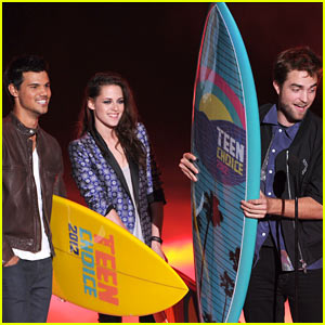 Preveri nominacije za Teen Choice Awards 2013!