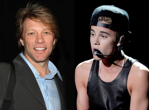 Justin Bieber: Bon Joviju se zdi kreten!