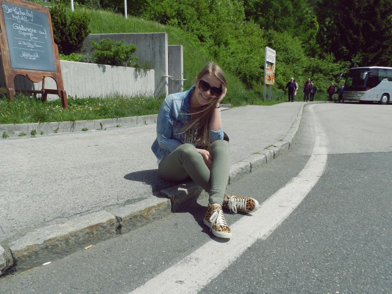 FASHION GIRL: Na koncertu One Direction!