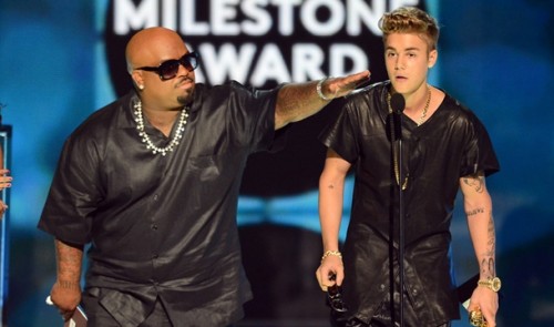 Justin Bieber: Cee Lo Green je zgrožen, ker so ga izžvižgali!