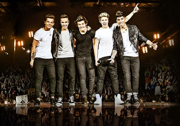 Noro! One Direction: Novo turnejo so že razprodali!