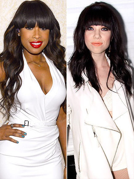 HAIRSTYLE WAR: Jennifer Hudson vs. Carly Rae Jepsen