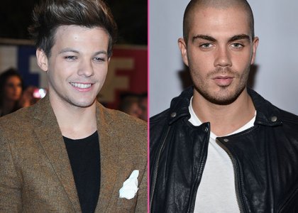 Šok! Max iz The Wanted: Louis iz 1D bo prvi, ki bo priznal, da je gej!